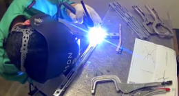 welding