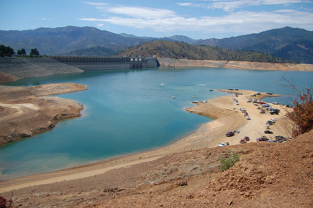 Lake Shasta, CA