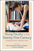 Young Faculty in the Twenty-First Century_cover