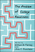 Problem of College Readiness, The_cover