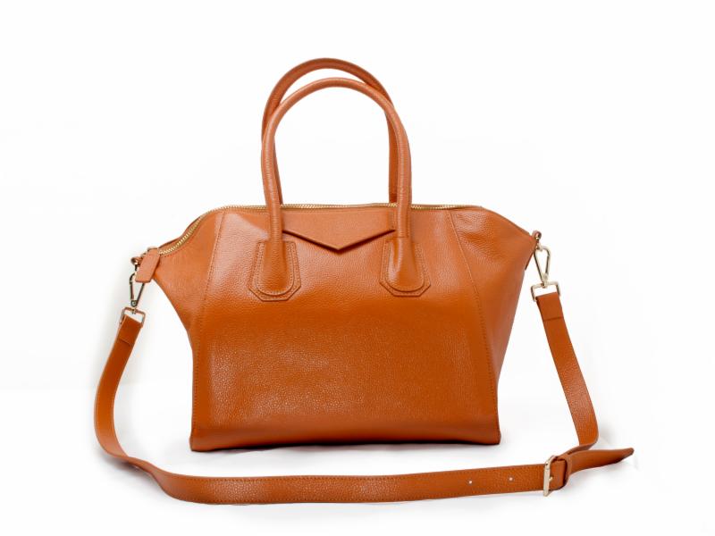 30 Off BELLA Leather Handbag!