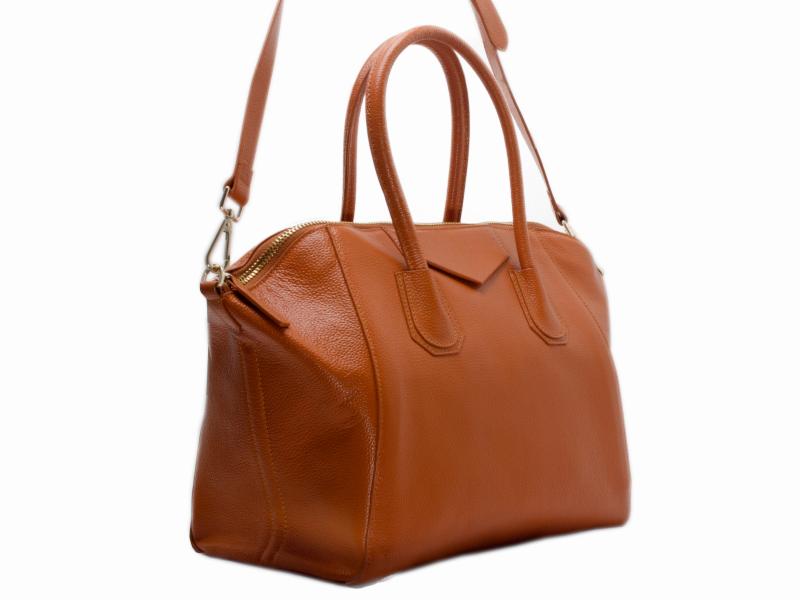 30 Off BELLA Leather Handbag!