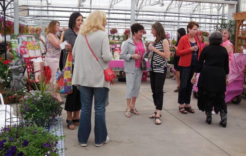 Ladies Night 2015