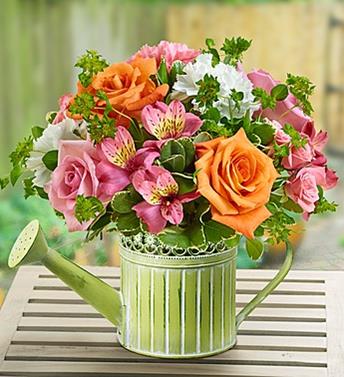 Shower of Flowers Thank You Bouquet