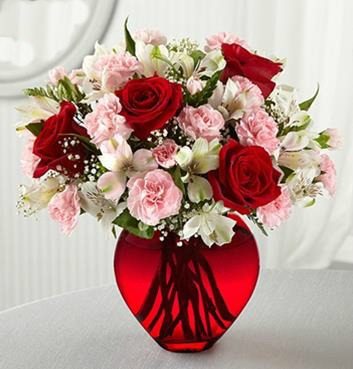 All You Need is Love  Flowers for Valentine's Day