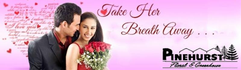 Valentine's Day Flowerts