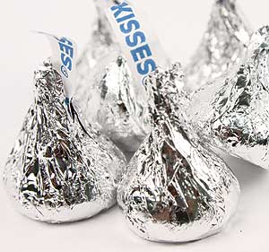Order Early for FREE Kisses