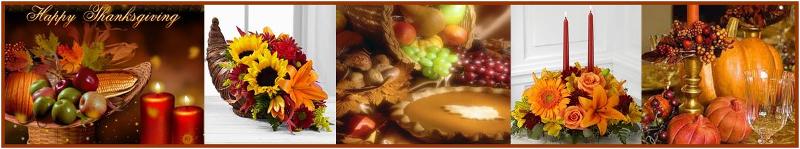 Happy Thanksgiving