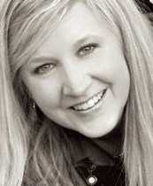 Lorraine B&W Headshot