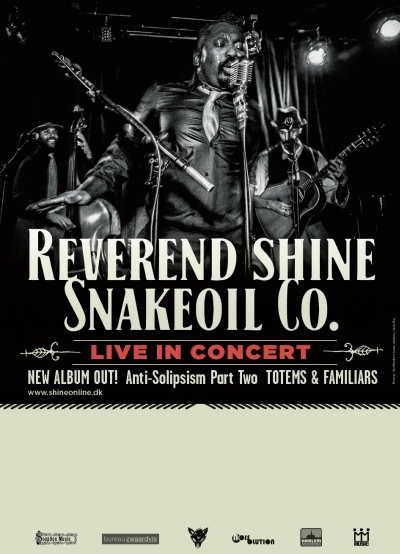 shine tour 2015