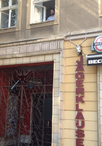 buero jaegerklause