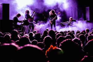 monomyth live