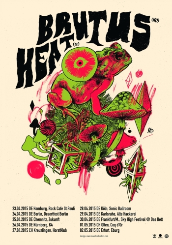 breat + heat