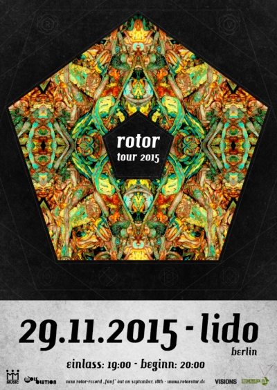 rotor lido