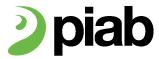Piab logo