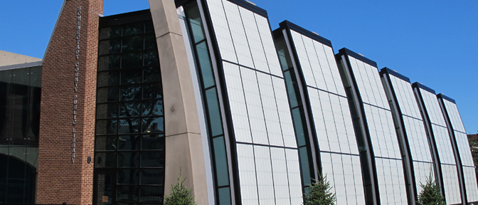 Library Expansion