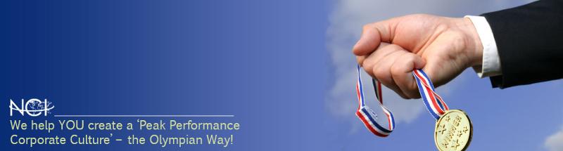 Peak Performance Banner NCI