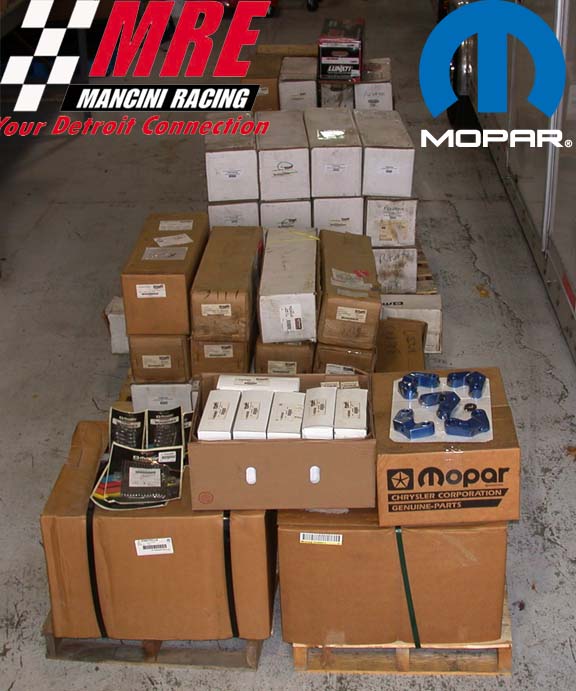 Mancini Racing Fall Clearance Sale