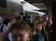 MBTA Commuter Rail Station