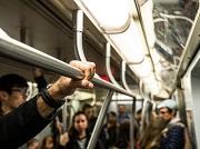 Subway Handrail