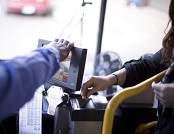 TriMet Fare Machine