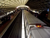 Metro Center Station