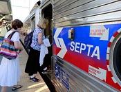 SEPTA Regional Rail Station