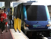 Metromover Station