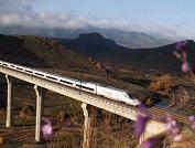 AVE Train in Spain