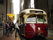 San Francisco Muni Streetcar