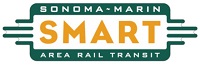 Sonoma-Marin Area Rail Transit Logo