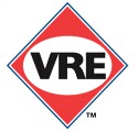 Virginia Railway Express Logo