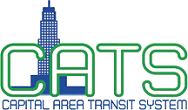 Capital Area Transit System Logo
