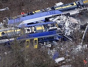 German Rail Crash