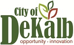 City of DeKalb Logo