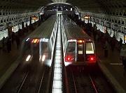 WMATA Rail Station