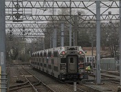 NJ Transit Train