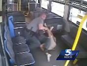 Oklahoma City Bus Shooting
