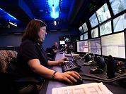 Denver RTD Security Command Center