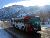 UTA Ski Bus