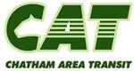 Chatham Area Transit Logo
