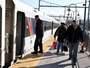 NJ Train Station
