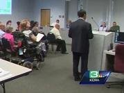 Sacramento Regional Transit Meeting