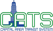 Capital Area Transit System Logo