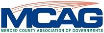 Merced County Association of Governments _MCAG_ Logo