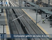 Denver A-Line Crossing