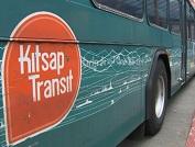 Kitsap Transit Bus