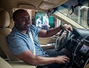 Uber Driver Quennel Worthy