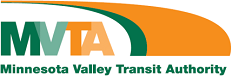 Minnesota Valley Transit Authority Logo