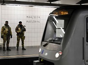 Maalbeek Station
